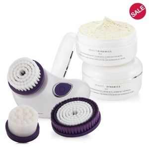 Microdermabrasion Cream Set